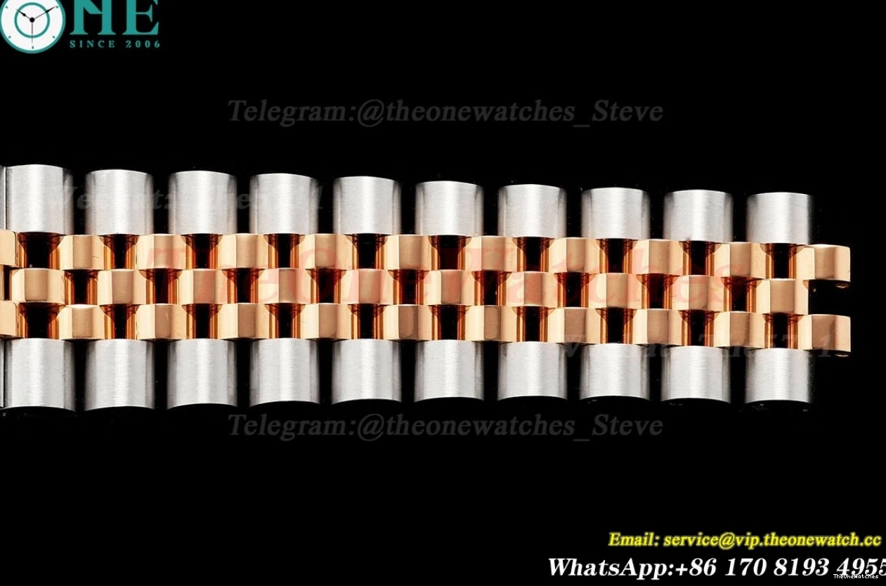 31mm Datejust Dia Dia Jub SS Brown 278271 JARF A2236 RG 0430
